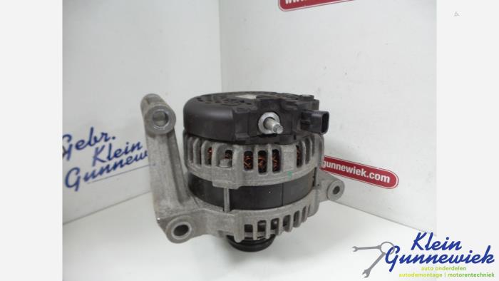 Begagnade Dynamo Opel Astra Pris € 26,00 Marginaltabell erbjuds av Klein Gunnewiek Autodemontage & Motorentechniek