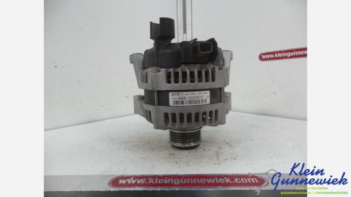 Begagnade Dynamo Opel Corsa Pris € 48,00 Marginaltabell erbjuds av Klein Gunnewiek Autodemontage & Motorentechniek