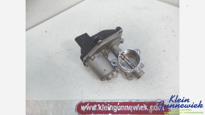 Używane Zawór EGR Audi A3 Cena € 42,00 Procedura marży oferowane przez Klein Gunnewiek Autodemontage & Motorentechniek