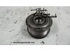 Alternator pulley from a Volkswagen Polo 2006