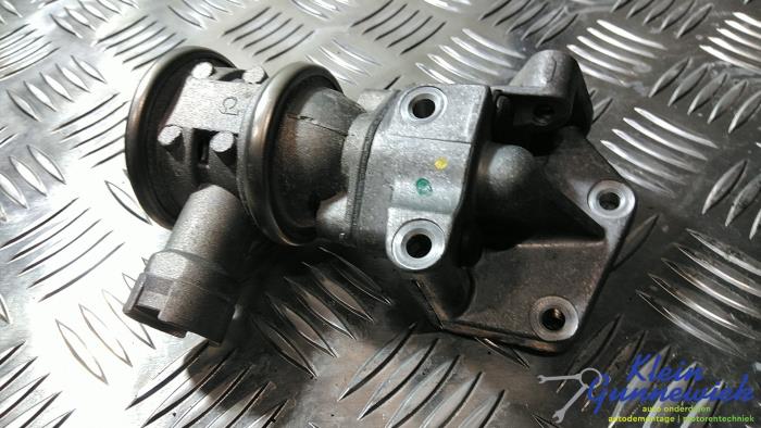 Gebrauchte AGR Ventil Audi A3 Preis € 17,00 Margenregelung angeboten von Klein Gunnewiek Autodemontage & Motorentechniek
