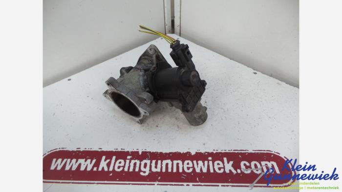 Gebrauchte AGR Ventil Volkswagen Crafter Preis € 68,00 Margenregelung angeboten von Klein Gunnewiek Autodemontage & Motorentechniek