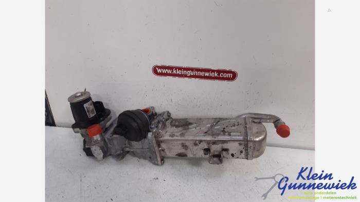Używane Zawór EGR Volkswagen Sharan Cena € 54,00 Procedura marży oferowane przez Klein Gunnewiek Autodemontage & Motorentechniek