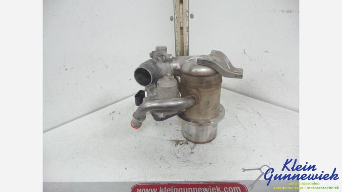 Usagé Refroidisseur RGE Volkswagen Jetta Prix € 66,00 Règlement à la marge proposé par Klein Gunnewiek Autodemontage & Motorentechniek