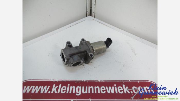 Gebrauchte AGR Ventil Fiat Doblo Preis € 51,00 Margenregelung angeboten von Klein Gunnewiek Autodemontage & Motorentechniek