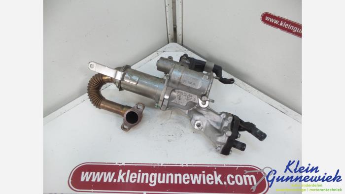 Gebrauchte AGR Ventil Renault Kangoo Preis € 38,00 Margenregelung angeboten von Klein Gunnewiek Autodemontage & Motorentechniek