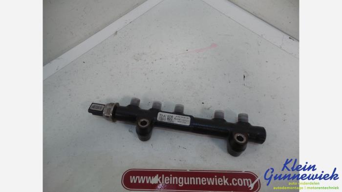 Usagé Système d'injection Ford C-Max Prix € 16,00 Règlement à la marge proposé par Klein Gunnewiek Autodemontage & Motorentechniek