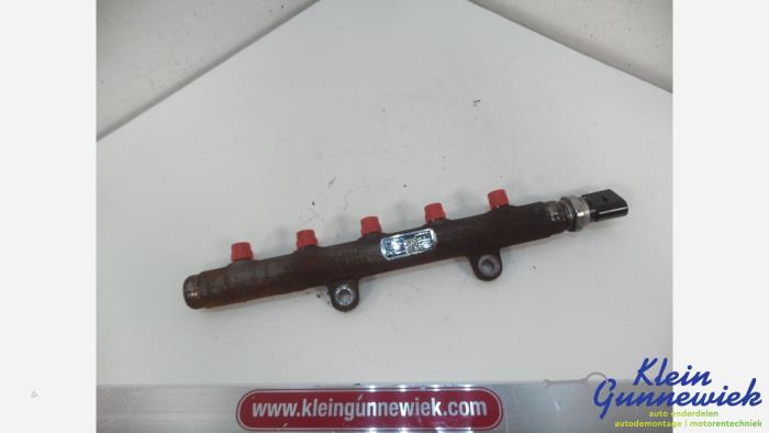 Usagé Système d'injection Ford Transit Prix € 65,00 Règlement à la marge proposé par Klein Gunnewiek Autodemontage & Motorentechniek