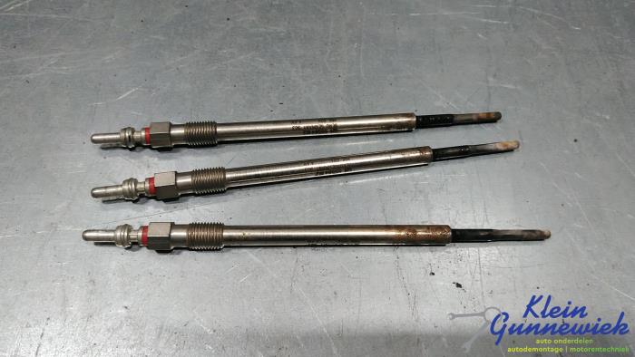 Begagnade Glödstift Opel Insignia Pris € 24,00 Marginaltabell erbjuds av Klein Gunnewiek Autodemontage & Motorentechniek