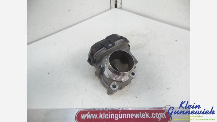 Gebrauchte Drosselklappengehäuse Peugeot Partner Preis € 37,00 Margenregelung angeboten von Klein Gunnewiek Autodemontage & Motorentechniek