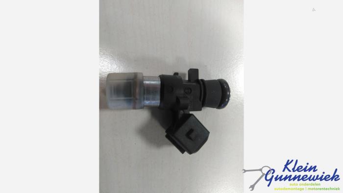 Begagnade Insprutare (bensin) Renault Twingo Pris € 16,00 Marginaltabell erbjuds av Klein Gunnewiek Autodemontage & Motorentechniek