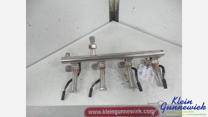 Usagé Système d'injection Volvo XC60 Prix € 79,00 Règlement à la marge proposé par Klein Gunnewiek Autodemontage & Motorentechniek