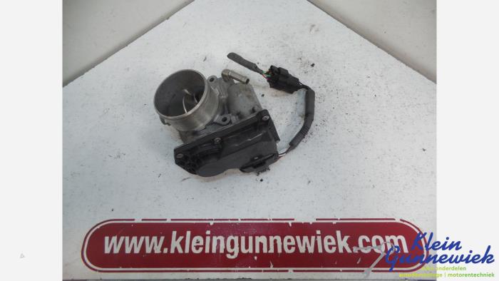 Begagnade Spjällhus Toyota Hilux Pris € 155,00 Marginaltabell erbjuds av Klein Gunnewiek Autodemontage & Motorentechniek