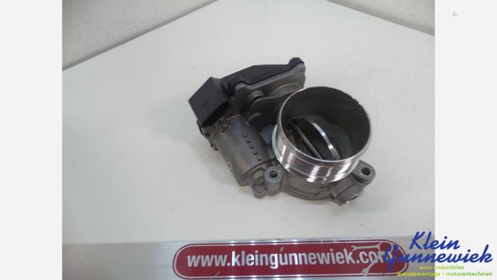 Gebrauchte Drosselklappengehäuse Audi A8 Preis € 87,00 Margenregelung angeboten von Klein Gunnewiek Autodemontage & Motorentechniek