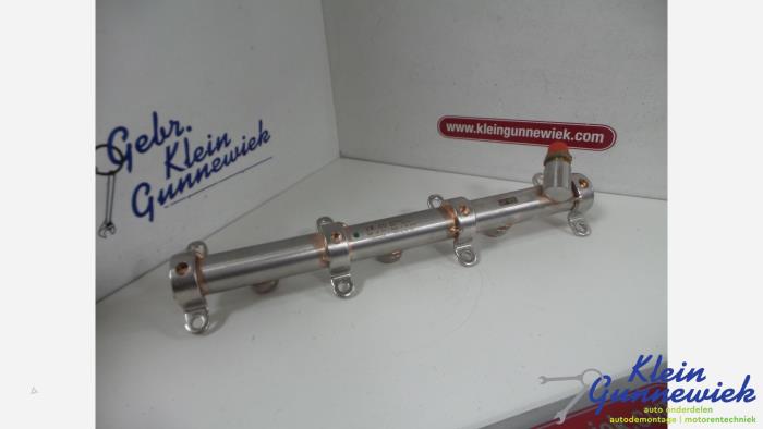 Usagé Système d'injection Audi A8 Prix € 52,00 Règlement à la marge proposé par Klein Gunnewiek Autodemontage & Motorentechniek