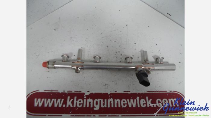 Usagé Système d'injection Audi TT Prix € 37,00 Règlement à la marge proposé par Klein Gunnewiek Autodemontage & Motorentechniek
