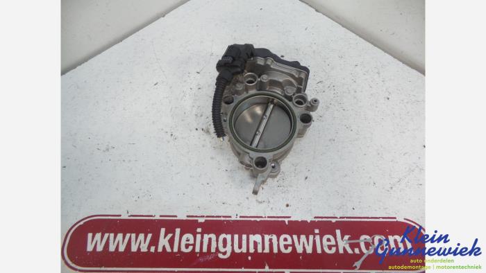 Gebrauchte Drosselklappengehäuse BMW 7-Serie Preis € 20,00 Margenregelung angeboten von Klein Gunnewiek Autodemontage & Motorentechniek