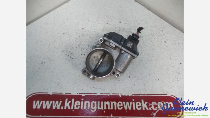 Gebrauchte Drosselklappengehäuse Volkswagen LT Preis € 20,00 Margenregelung angeboten von Klein Gunnewiek Autodemontage & Motorentechniek