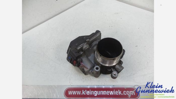 Gebrauchte Drosselklappengehäuse Audi A4 Preis € 24,00 Margenregelung angeboten von Klein Gunnewiek Autodemontage & Motorentechniek