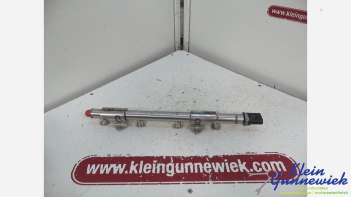 Usagé Système d'injection Audi A3 Prix € 19,00 Règlement à la marge proposé par Klein Gunnewiek Autodemontage & Motorentechniek