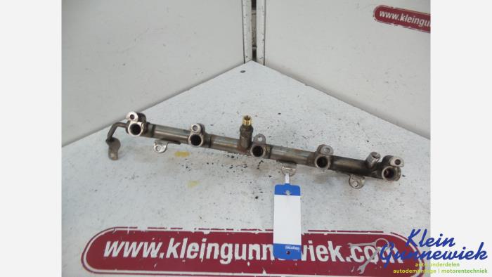 Usagé Système d'injection Audi S6 Prix € 37,00 Règlement à la marge proposé par Klein Gunnewiek Autodemontage & Motorentechniek