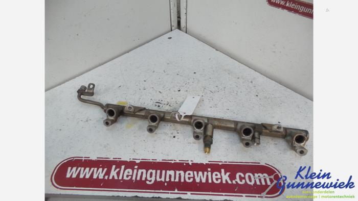 Usagé Système d'injection Audi S6 Prix € 34,00 Règlement à la marge proposé par Klein Gunnewiek Autodemontage & Motorentechniek