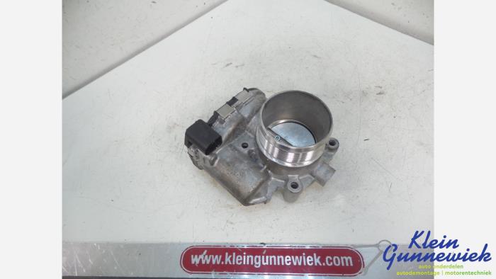 Usagé Boîtier accélérateur Audi A5 Prix € 30,00 Règlement à la marge proposé par Klein Gunnewiek Autodemontage & Motorentechniek