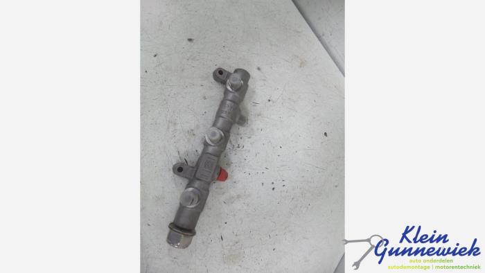 Usagé Système d'injection Audi Q5 Prix € 116,00 Règlement à la marge proposé par Klein Gunnewiek Autodemontage & Motorentechniek