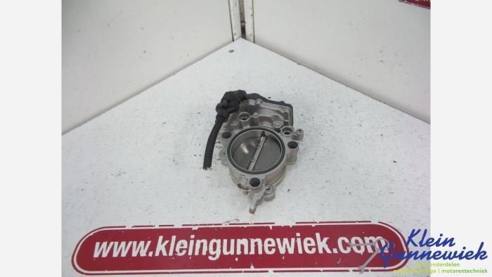 Gebrauchte Drosselklappengehäuse BMW 7-Serie Preis € 20,00 Margenregelung angeboten von Klein Gunnewiek Autodemontage & Motorentechniek