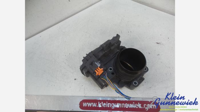 Gebrauchte Drosselklappengehäuse Ford Kuga Preis € 20,00 Margenregelung angeboten von Klein Gunnewiek Autodemontage & Motorentechniek