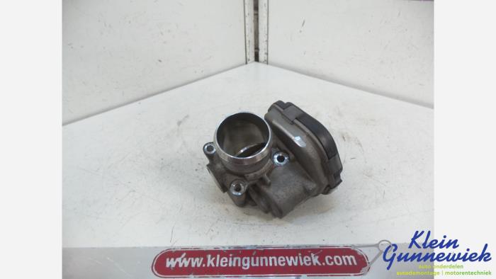 Gebrauchte Drosselklappengehäuse Ford Focus Preis € 15,00 Margenregelung angeboten von Klein Gunnewiek Autodemontage & Motorentechniek