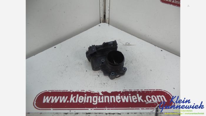 Used Throttle body Ford Galaxy Price € 24,00 Margin scheme offered by Klein Gunnewiek Autodemontage & Motorentechniek