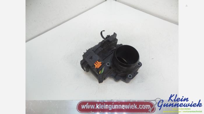 Gebrauchte Drosselklappengehäuse Ford Galaxy Preis € 20,00 Margenregelung angeboten von Klein Gunnewiek Autodemontage & Motorentechniek