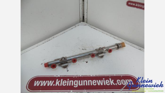 Usagé Système d'injection Volkswagen Passat Prix € 47,00 Règlement à la marge proposé par Klein Gunnewiek Autodemontage & Motorentechniek