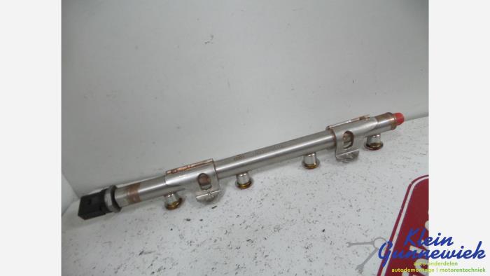 Usagé Système d'injection Volkswagen Tiguan Prix € 19,00 Règlement à la marge proposé par Klein Gunnewiek Autodemontage & Motorentechniek