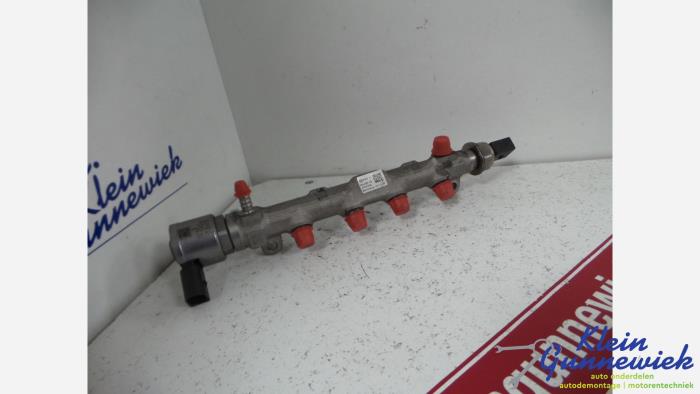 Usagé Système d'injection Volkswagen Tiguan Prix € 51,00 Règlement à la marge proposé par Klein Gunnewiek Autodemontage & Motorentechniek