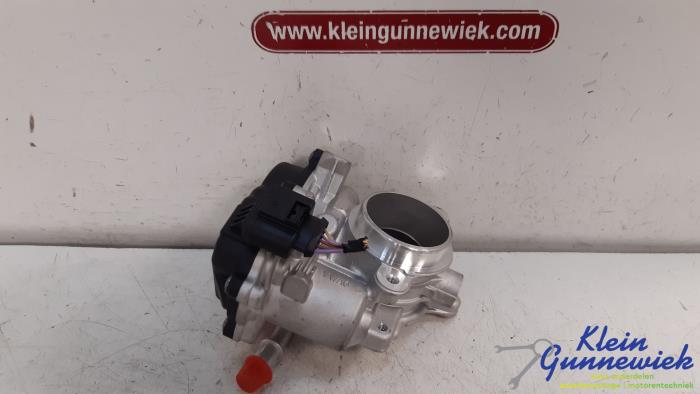 Usagé Boitier papillon Volkswagen Tiguan Prix € 66,00 Règlement à la marge proposé par Klein Gunnewiek Autodemontage & Motorentechniek