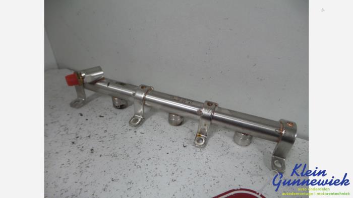 Usagé Système d'injection Volkswagen Touareg Prix € 52,00 Règlement à la marge proposé par Klein Gunnewiek Autodemontage & Motorentechniek