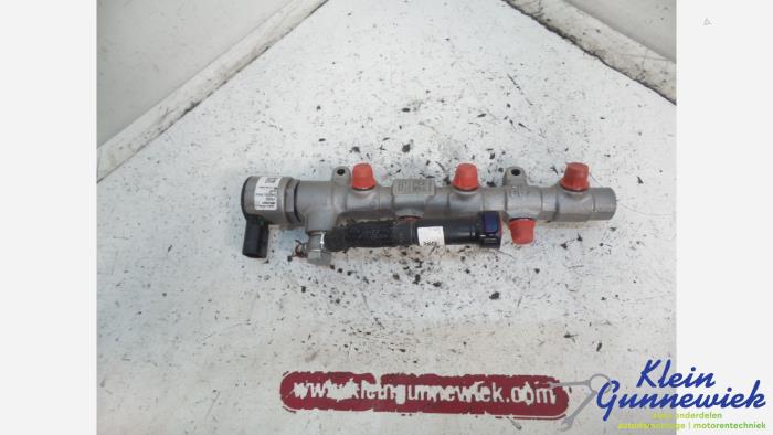 Usagé Système d'injection Volkswagen Touareg Prix € 136,00 Règlement à la marge proposé par Klein Gunnewiek Autodemontage & Motorentechniek