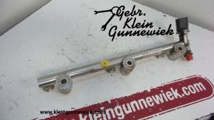 Używane Listwa wtryskowa Volkswagen Touareg Cena na żądanie oferowane przez Gebr.Klein Gunnewiek Ho.BV