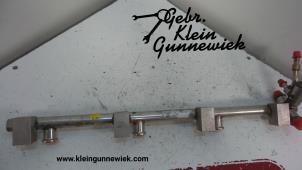 Używane Listwa wtryskowa Volkswagen Touareg Cena na żądanie oferowane przez Gebr.Klein Gunnewiek Ho.BV