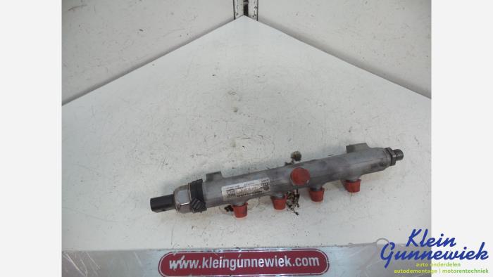 Usagé Système d'injection Volkswagen Touareg Prix € 170,00 Règlement à la marge proposé par Klein Gunnewiek Autodemontage & Motorentechniek
