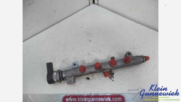 Usagé Système d'injection Volkswagen Touareg Prix € 50,00 Règlement à la marge proposé par Klein Gunnewiek Autodemontage & Motorentechniek