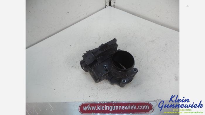Used Throttle body Ford Mondeo Price € 20,00 Margin scheme offered by Klein Gunnewiek Autodemontage & Motorentechniek