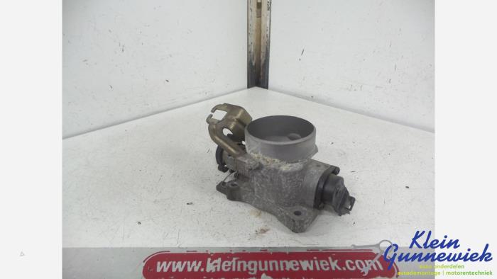 Usagé Boîtier accélérateur Ford Street Ka Prix € 19,00 Règlement à la marge proposé par Klein Gunnewiek Autodemontage & Motorentechniek