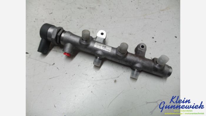 Usagé Système d'injection Audi Q7 Prix € 94,00 Règlement à la marge proposé par Klein Gunnewiek Autodemontage & Motorentechniek