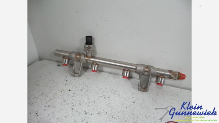 Usagé Système d'injection Audi A4 Prix € 183,00 Règlement à la marge proposé par Klein Gunnewiek Autodemontage & Motorentechniek