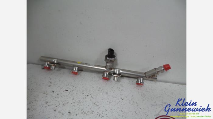 Usagé Système d'injection Audi A4 Prix € 116,00 Règlement à la marge proposé par Klein Gunnewiek Autodemontage & Motorentechniek