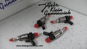 Used Injector (petrol injection) Audi A4 Price on request offered by Gebr.Klein Gunnewiek Ho.BV