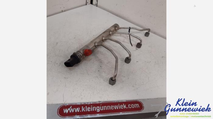 Usagé Système d'injection BMW X1 Prix € 75,00 Règlement à la marge proposé par Klein Gunnewiek Autodemontage & Motorentechniek